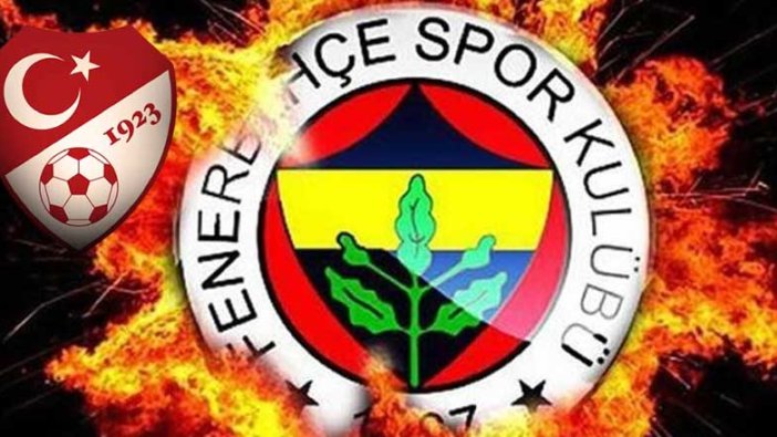 Fenerbahçe'den TFF'ye tarihi dava