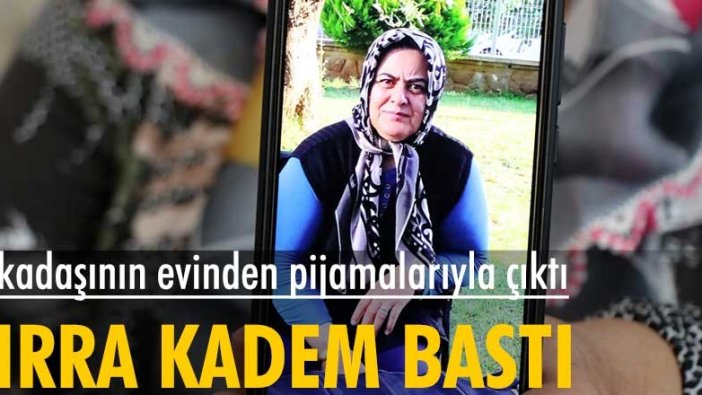 Balıkesir'den Uşak'a gittiği arkadaşının evinden kayboldu, 3 gündür haber alınamıyor