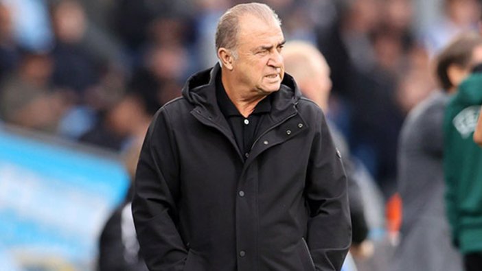 Fatih Terim: Önemli olan forma numarasından çok arma için verilen mücadeledir