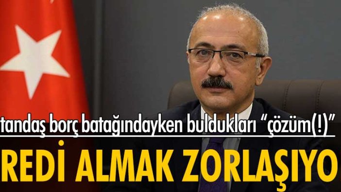 Bakan Elvan: Kredilerin sınırlandırılması için bankalarla görüşüyoruz