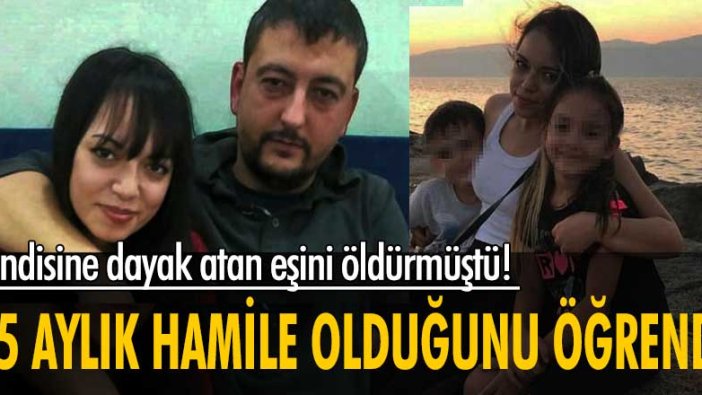 Av tüfeğiyle eşini öldürmüştü… 1,5 aylık hamile olduğunu öğrendi