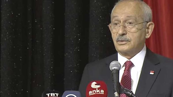 Kemal Kılıçdaroğlu: Yeni bir siyaset anlayışı getireceğiz