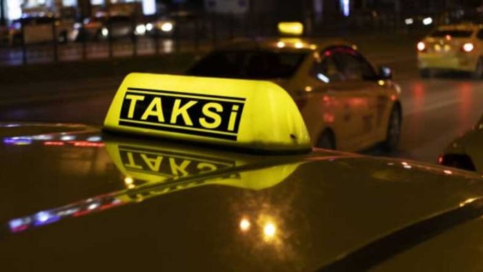 İstanbul'da kadınların 'taksi' kabusu