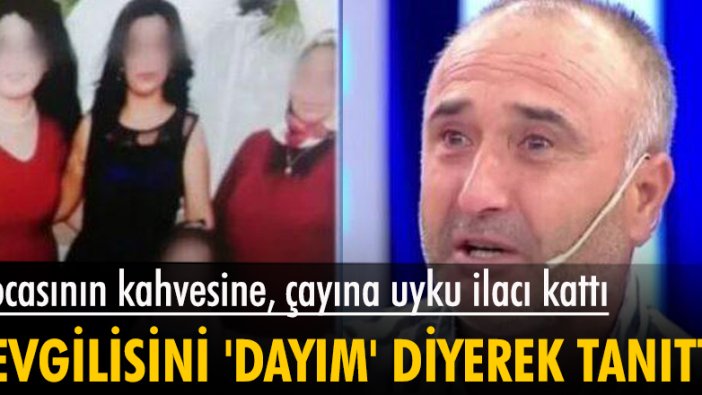 Karısı, sevgilisini 'dayım' diye tanıtmış! Didem Arslan'da skandal aldatma