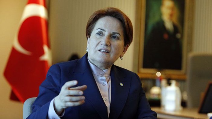 Meral Akşener'den Kılıçdaroğlu'na yapılan ayıba tepki