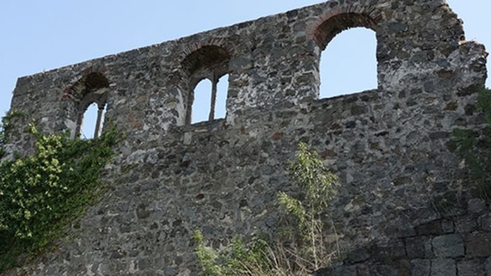 Trabzon'un saklı tarihi gün yüzüne çıkacak