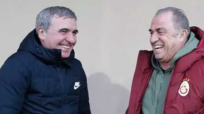 Hagi'den Galatasaray açıklaması