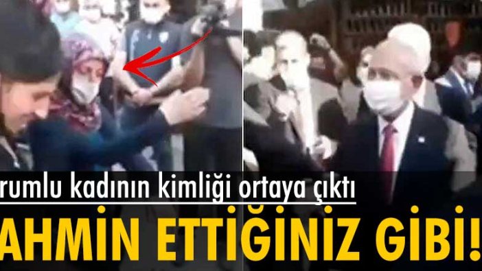 Tüm Türkiye'nin tepkisini çeken Çorumlu kadının kim olduğu ortaya çıktı