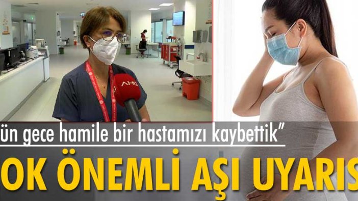 Hamile kadınlar Covid-19 aşısı olmalı mı?