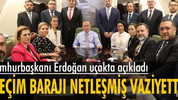 Erdoğan yeni seçim barajını açıkladı