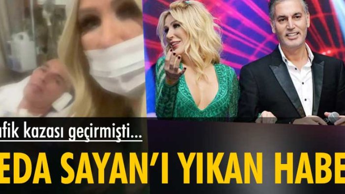 Ünlü şarkıcıyı yıkan haber! Seda Sayan'ın eniştesi hayatını kaybetti