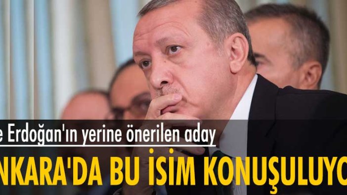 Fehmi Koru’dan Ankara kulislerini sallayacak iddia: İşte Erdoğan'ın yerine önerilen aday