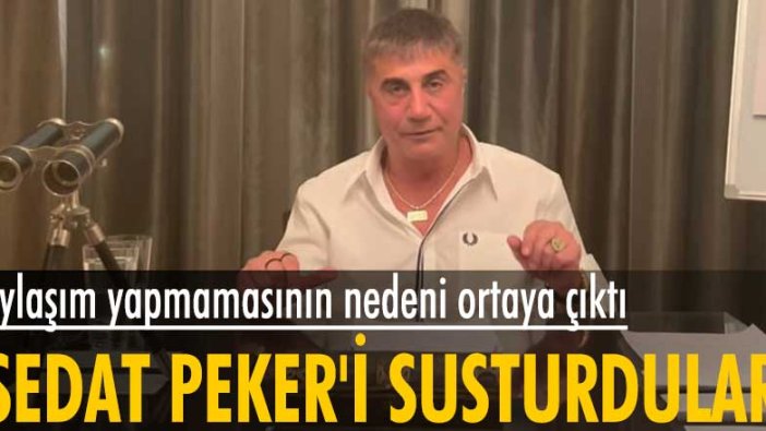 Kemal Kılıçdaroğlu: Sedat Peker'i susturdular