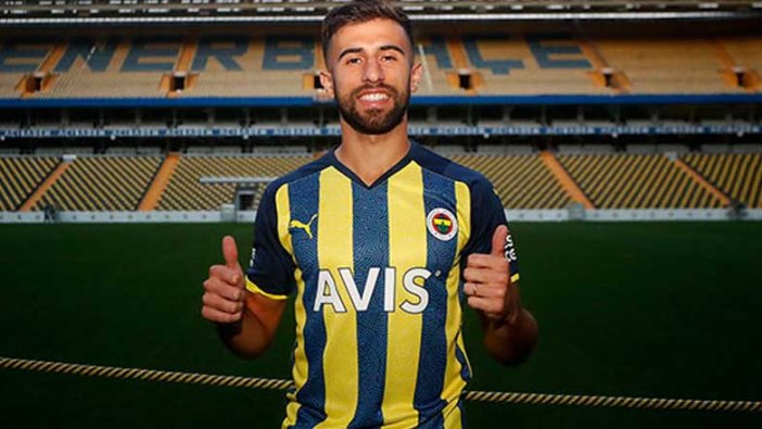 Diego Rossi Fenerbahçe'de