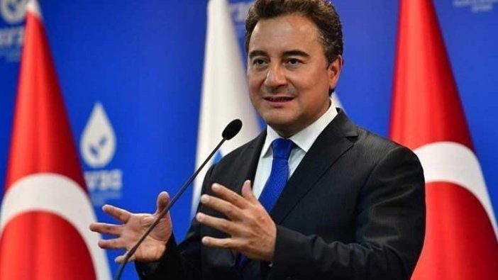 Ali Babacan 17-25 Aralık operasyonları ile ilgili konuştu