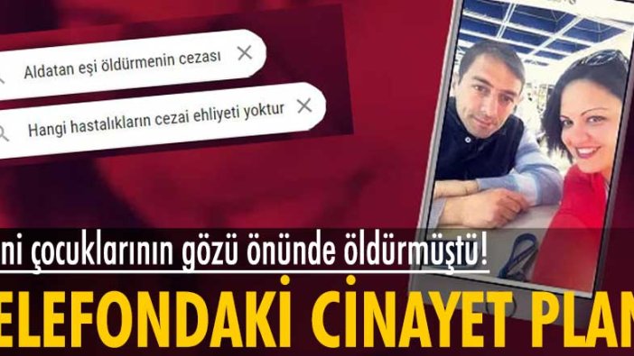 Elazığ’da Ali Alkılınç, öldürdüğü Aslıhan Alkılınç ile ilgili korkunç plano ortaya çıktı