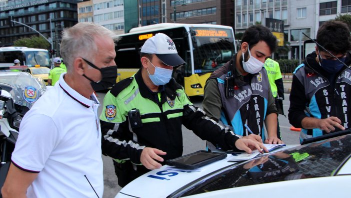 İstanbul'da öğrenci servislerine denetim