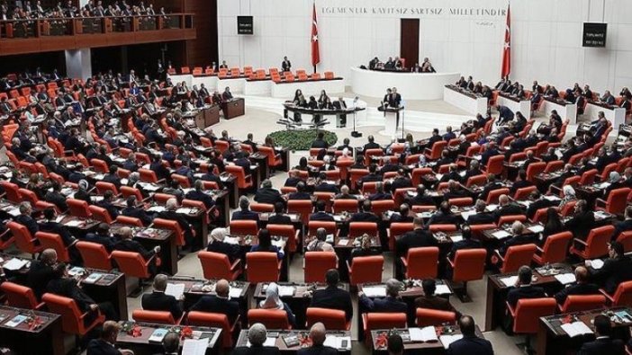 AKP'den torba kanun tasarısı