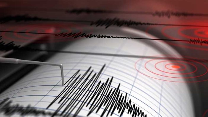 Datça'da korkutan deprem