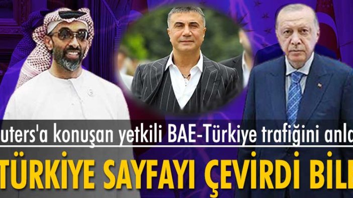 Reuters'a konuşan yetkili BAE-Türkiye trafiğini anlattı