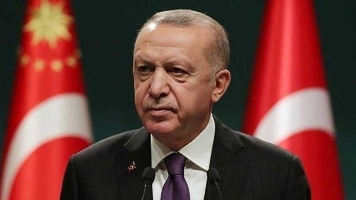 Erdoğan'dan ekonomi açıklaması