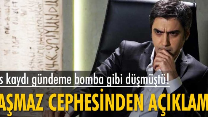 Necati Şaşmaz'ın avukatından ilk açıklama