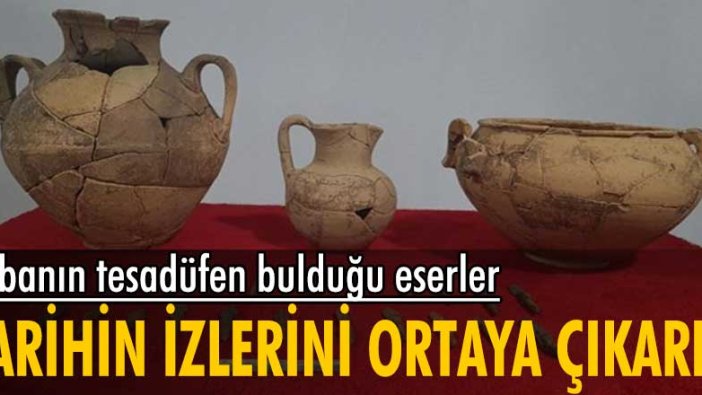 Muğla'da mezar kazılarında İslamiyet öncesi Türklere ait izler bulundu