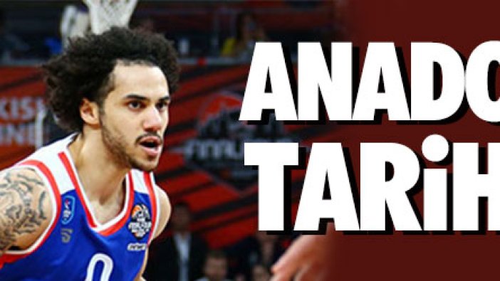 Fenerbahçe Beko - Anadolu Efes: 73-92