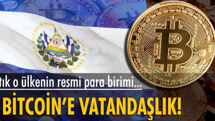 3 Bitcoin’e vatandaşlık veriliyor!