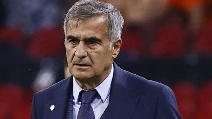 Şenol Güneş'i topa tuttular