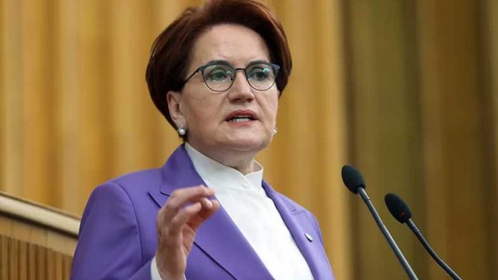 Akşener'den 9 Eylül İzmir'in kurtuluşu mesajı