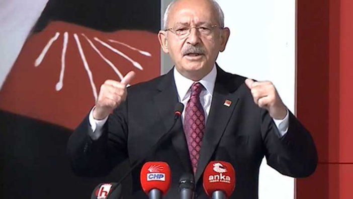 Kılıçdaroğlu: İktidarın çoklu organ yetmezliği var