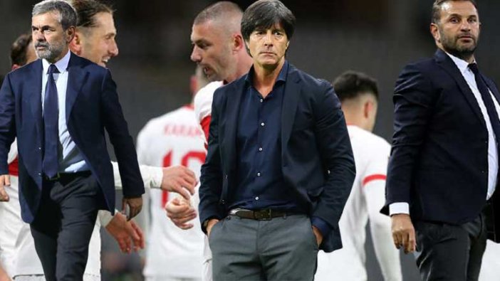 A Milli Takım için 3 aday:  Okan Buruk, Aykut Kocaman, Joachim Löw