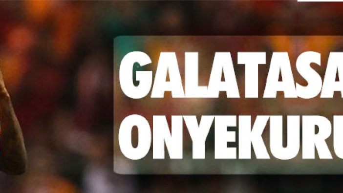 Galatasaray'dan Onyekuru kararı!