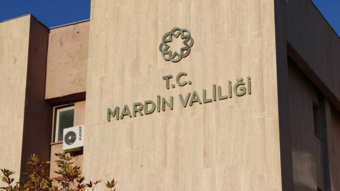 Mardin Valiliği duyurdu: Sokağa çıkma yasağı sona erdi