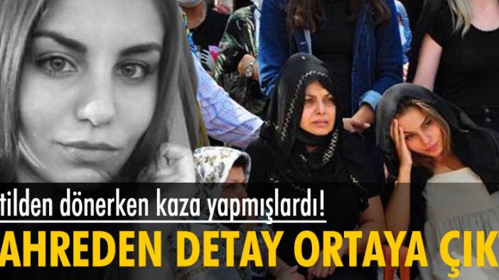 Tatilden dönerken kaza yapmışlardı! Kahreden detay...