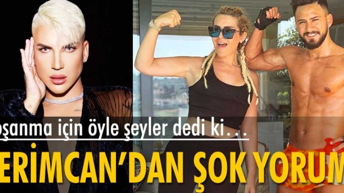 Selin Ciğerci’nin ayrılığı sonrası Kerimcan Durmaz’dan olay yorum!