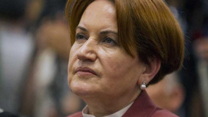 Meral Akşener'den şehit askerler için taziye mesajı