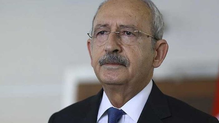 Kemal Kılıçdaroğlu'ndan Asiltürk mesajı