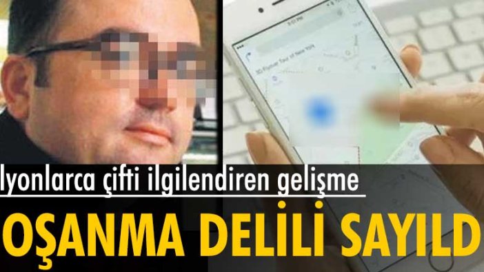 Milyonlarca çifti ilgilendiren gelişme... Boşanma delili sayıldı