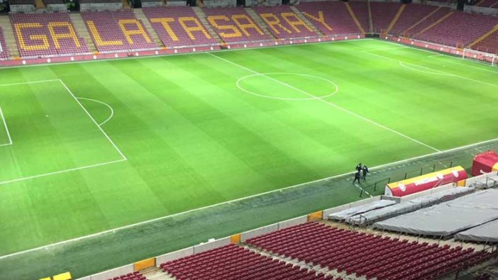 Ali Sami Yen Stadı ile ilgili yeni gelişme