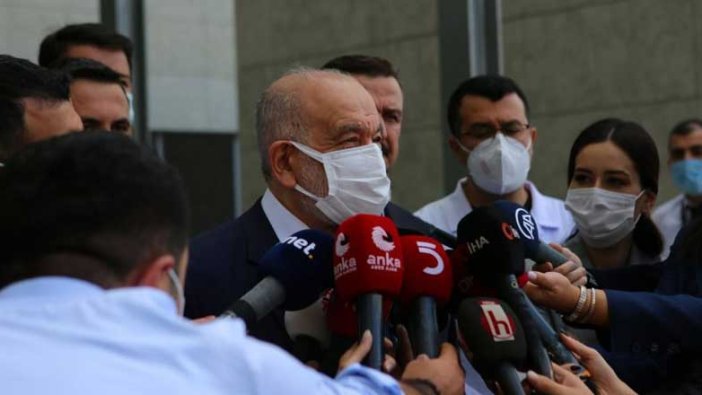 Temel Karamollaoğlu, Asiltürk'ü ziyaret etti!