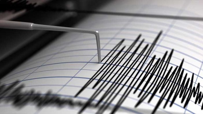 Tokat'ta deprem