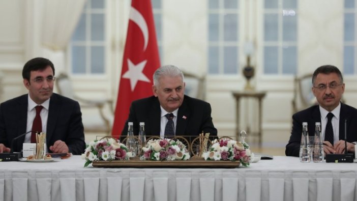 Yıldırım'dan seçim barajı açıklaması