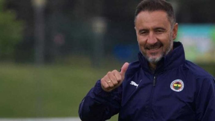 Vitor Pereira'dan beraberlik açıklaması