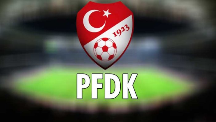 PFDK'dan Trabzonspor ve Alanyaspor'a para cezası