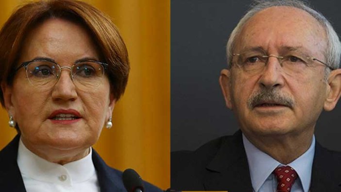 Meral Akşener ve Kılıçdaroğlu 1960 darbesinde idam edilen isimleri andı