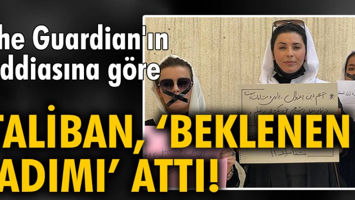 Taliban, kadınlara evde kalmaları gerektiği söylendi