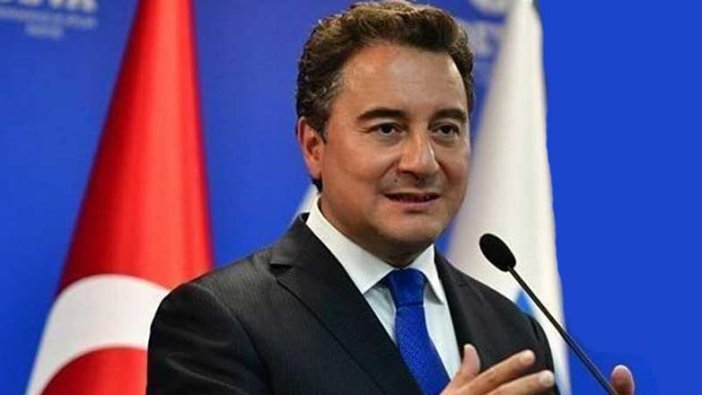 Ali Babacan'dan '128 milyar dolar' açıklaması!