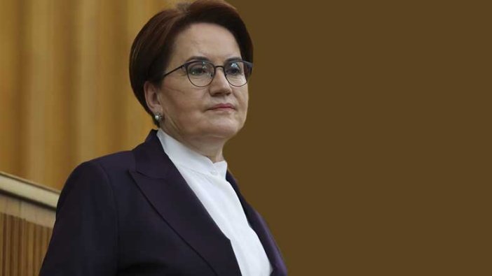 Meral Akşener'den Mengü ailesine başsağlığı